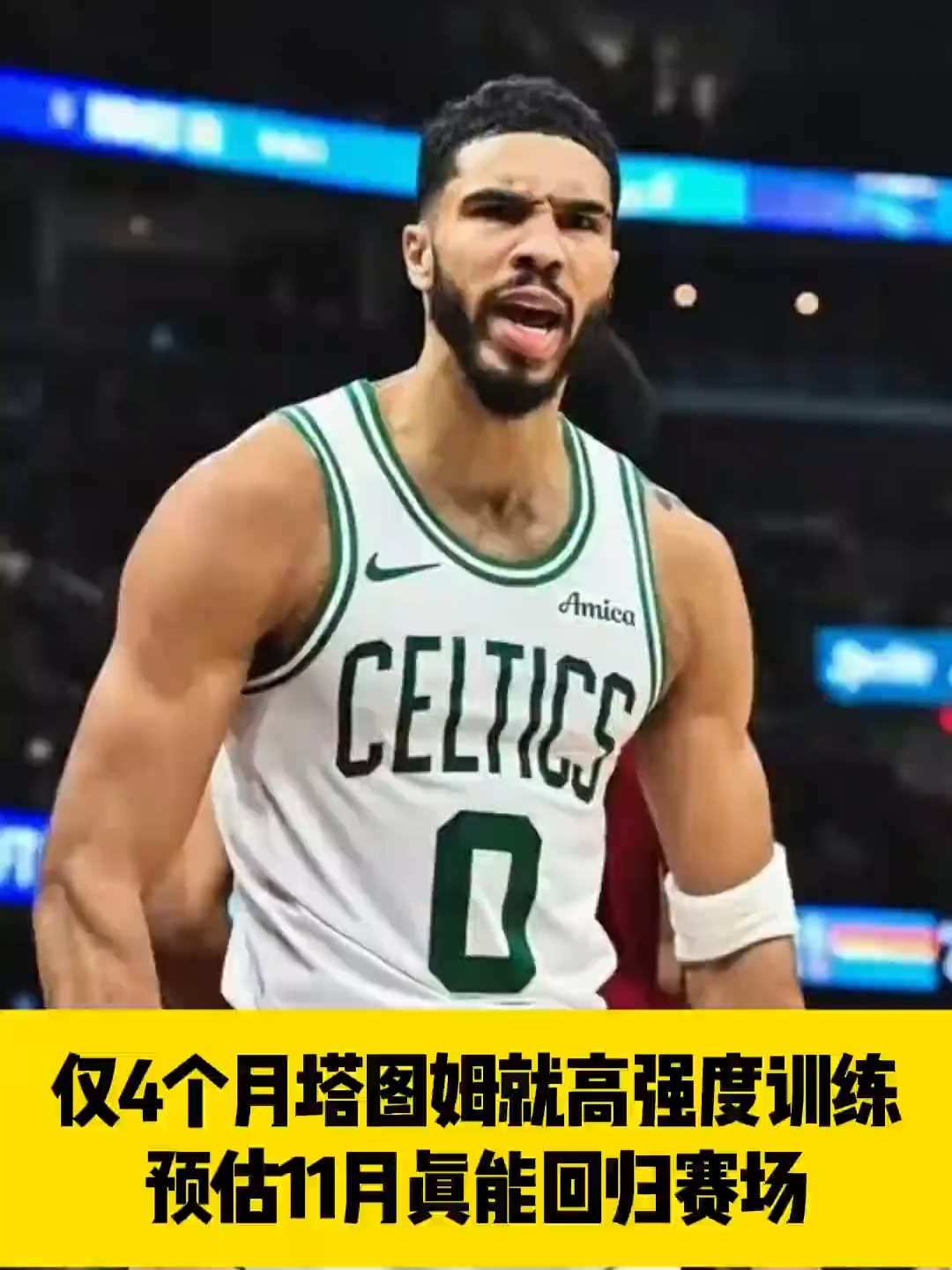 开云体育-包含塔图姆回归赛场，败北首场状态亮眼，日本队观众沸腾！的词条