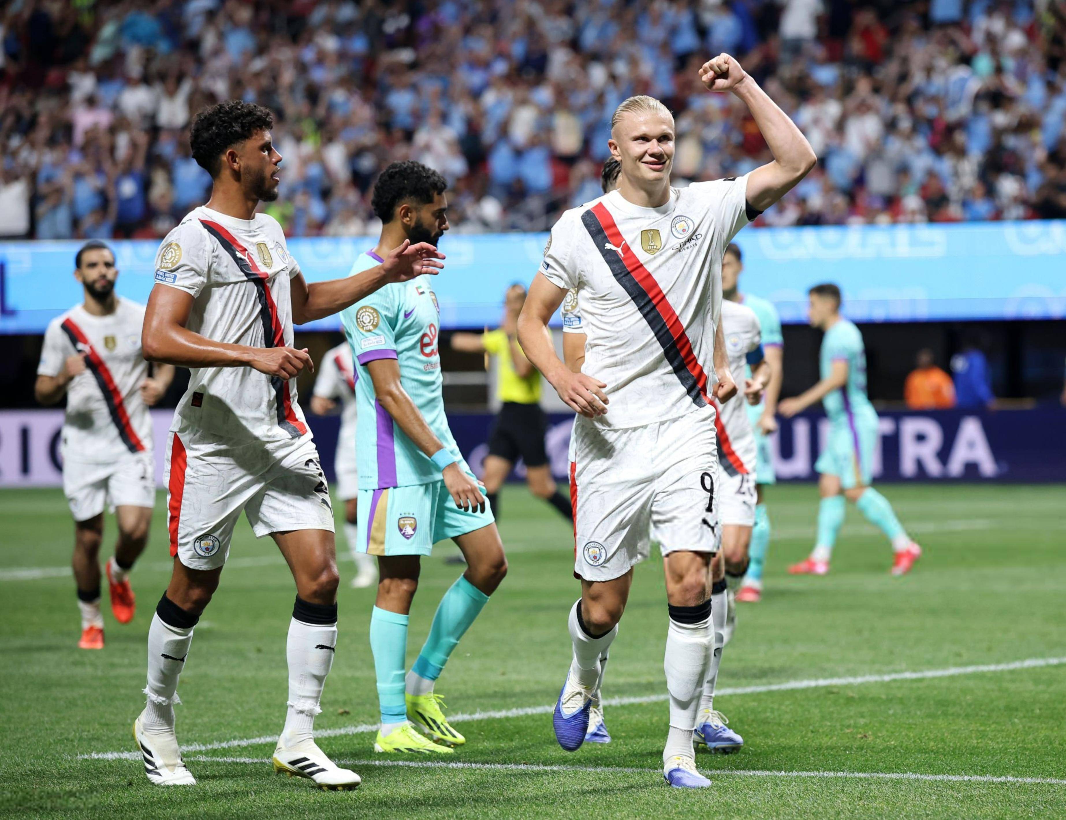 开云体育-哈兰德遭遇三连败，西班牙队教练面临压力！的简单介绍