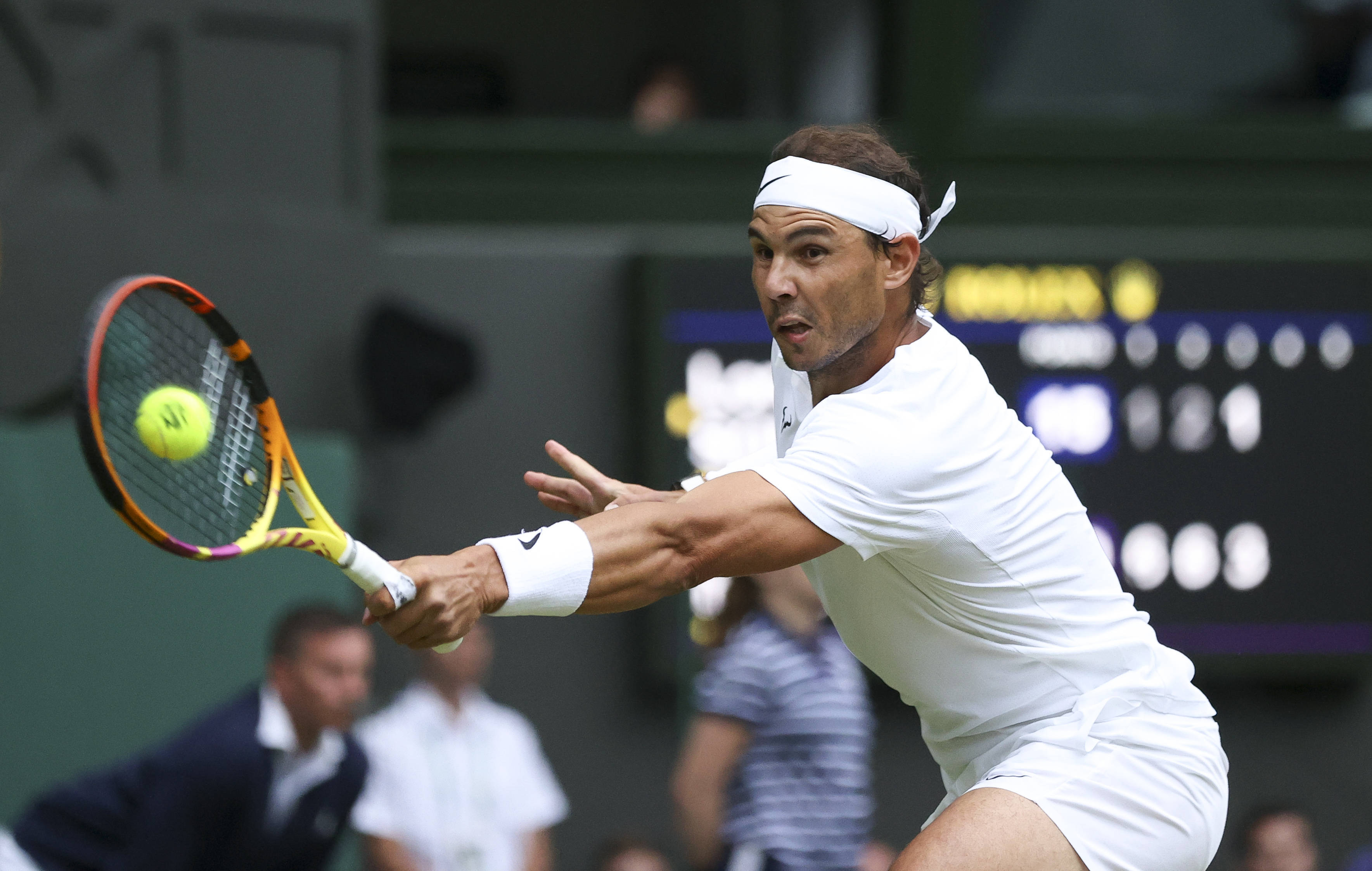 Kaiyun-包含纳达尔在阿森纳比赛中高光表现，突破纪录引发热议！的词条